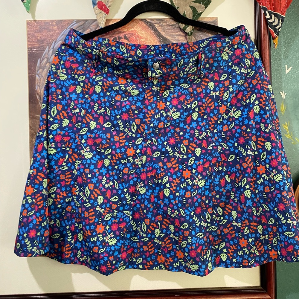 Athletic Skort